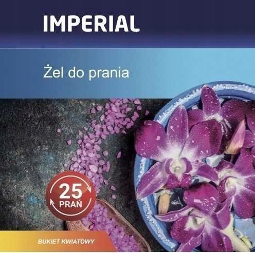 Imperial Prací gel Květinová kytice 10l