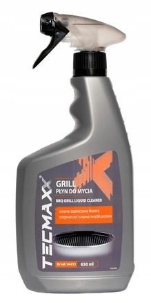Preparat Čištění Pro Grilla 650ml 14-011 Tecmaxx