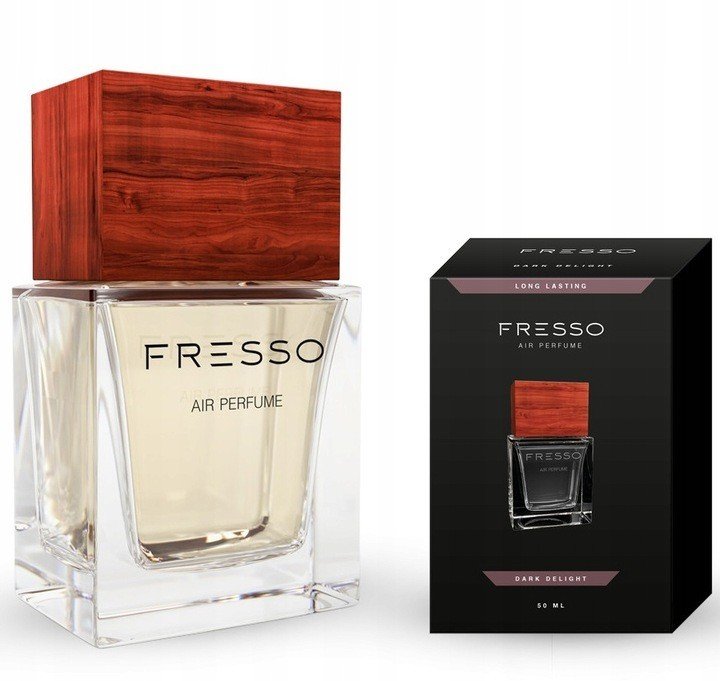 Fresso Dark Delightperfumy do auta 50ml