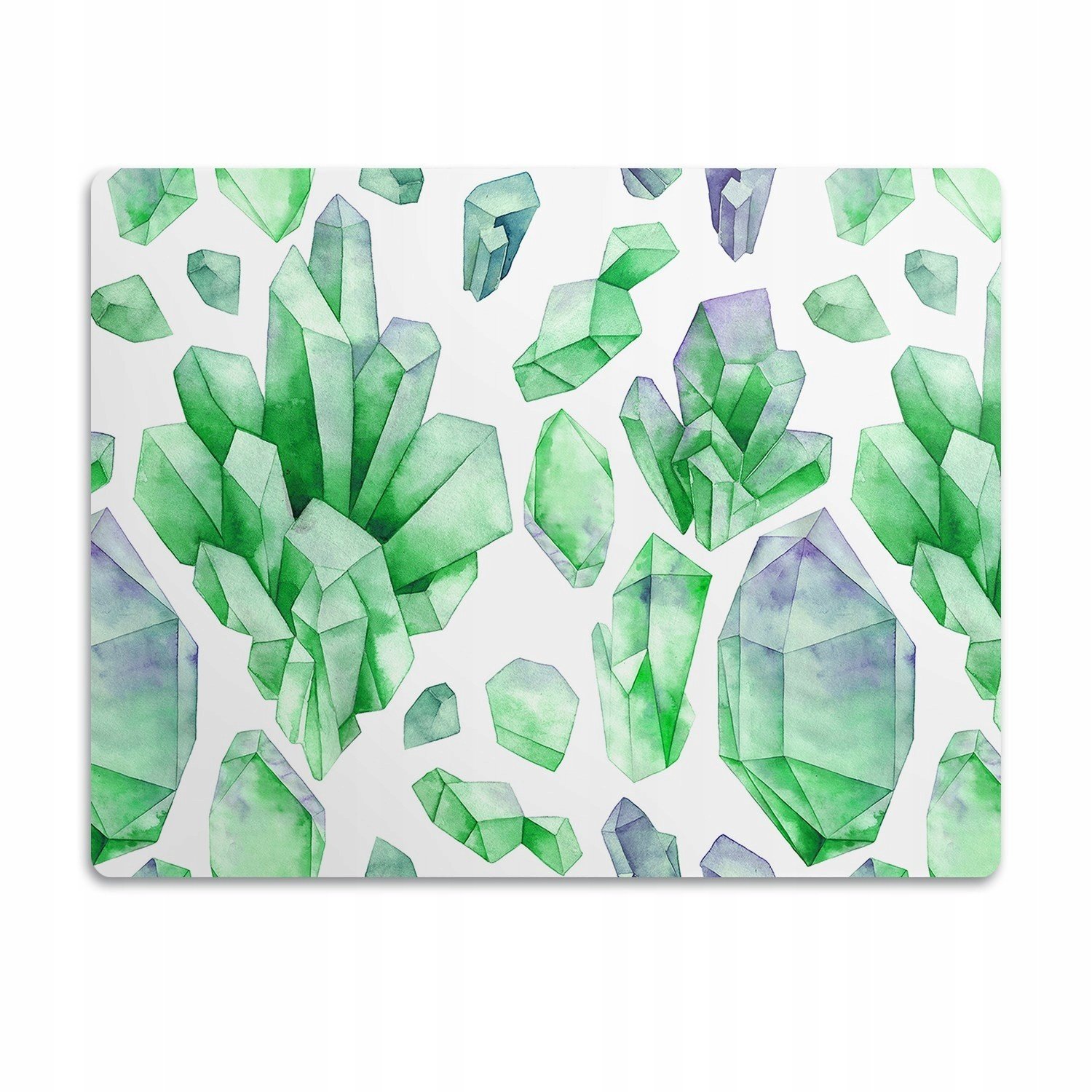 Pro psa Ochranná podložka pod misky Krystaly 90x60 cm