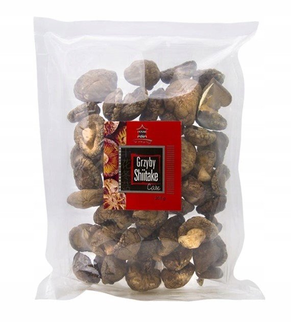 House of Asia Houby Shiitake 200g