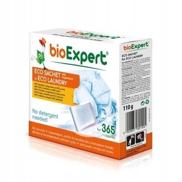 bioExpert, Vícenásobný prací sáček (365 pra