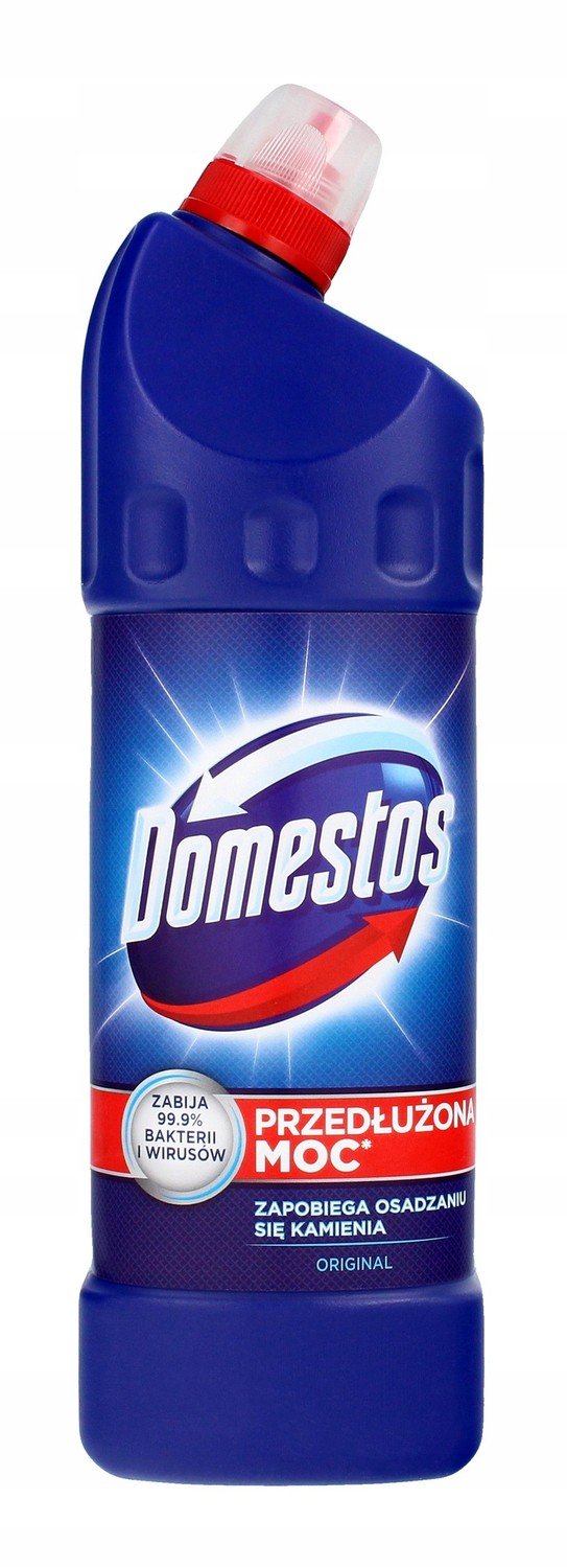 Domestos Tekutý Wc Original 1000ml