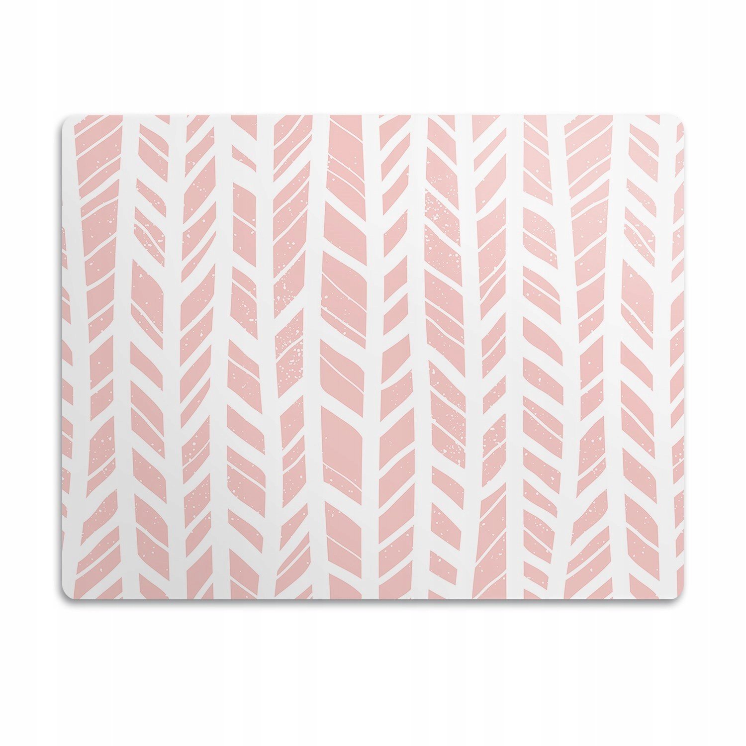 Pro kočku psa podložka pod misky Jedle 90x60