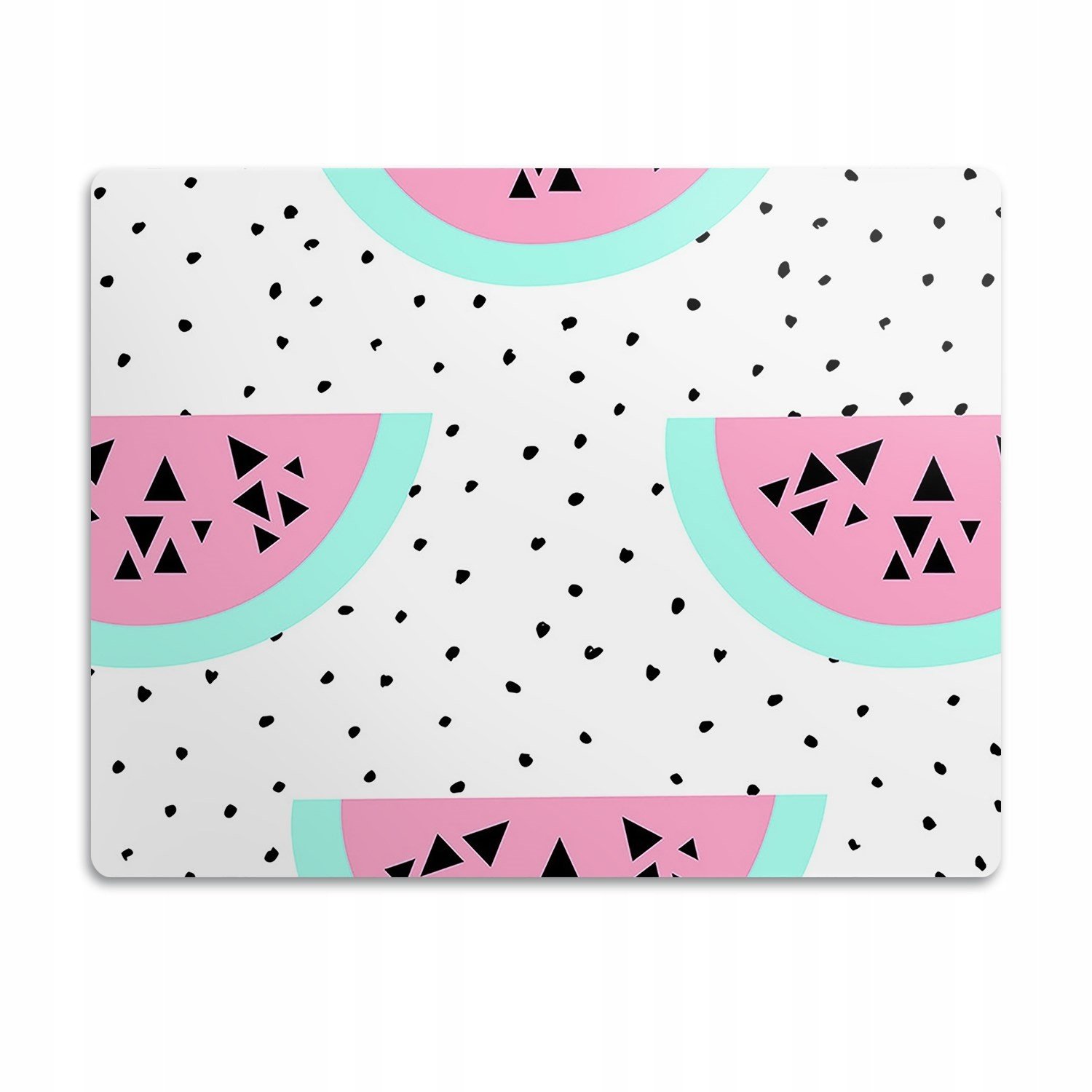 Ochranná podložka pod kočičí toaletu meloun 90x60 cm