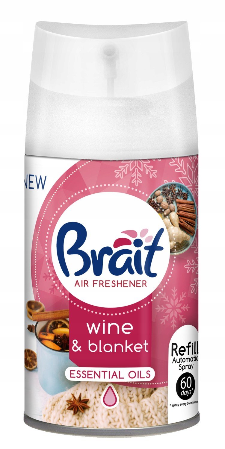 Brait Air Freshener Automatický osvěžovač