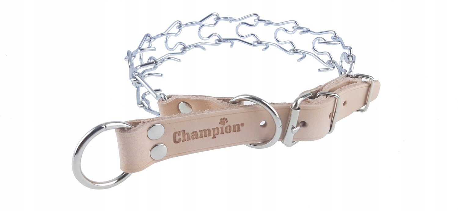 Champion piercing pro psa chromový 2 Rym kůže