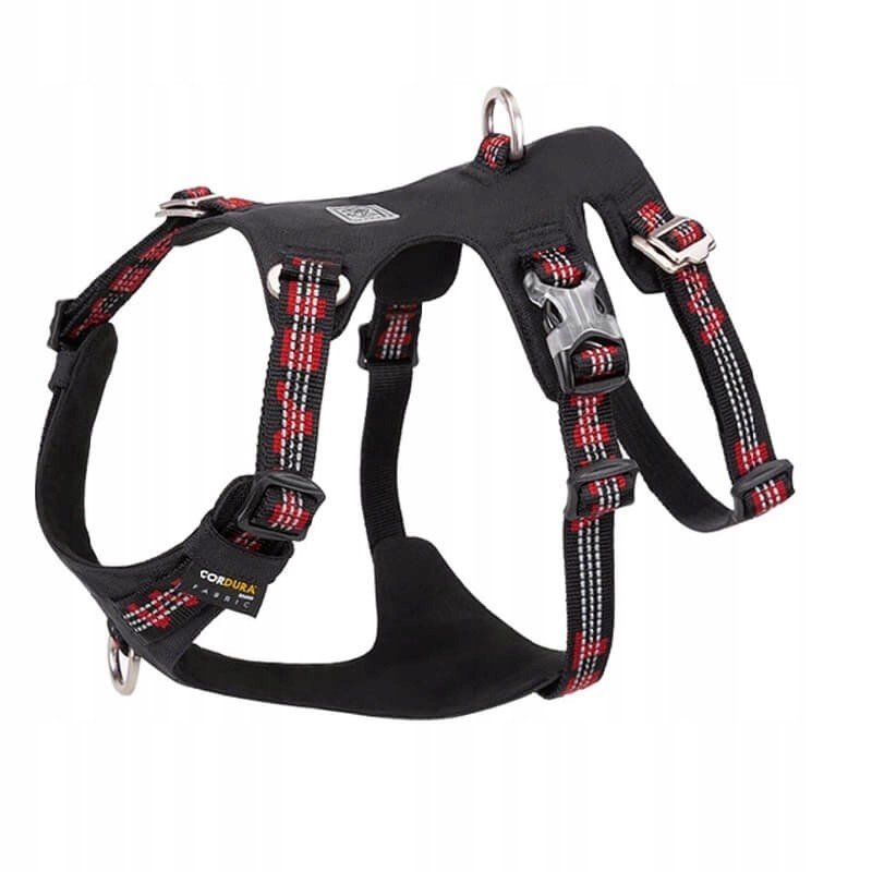 Postroj proti úniku Winhyepet Escape Dog XL