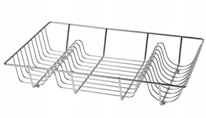Sušička nádobí 48x30x10 nerez