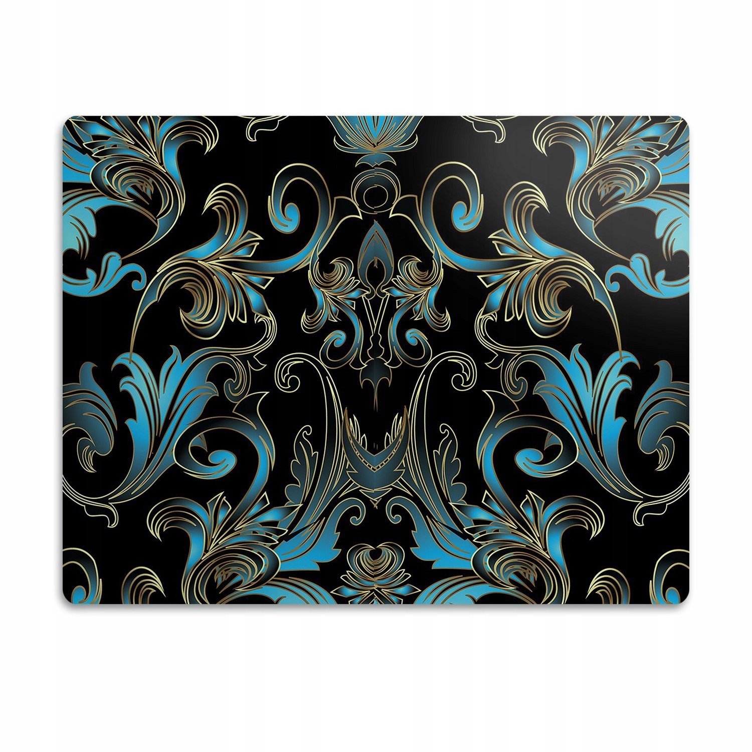 Pro psa podložka pod misku Zámecký vzor 90x60 cm