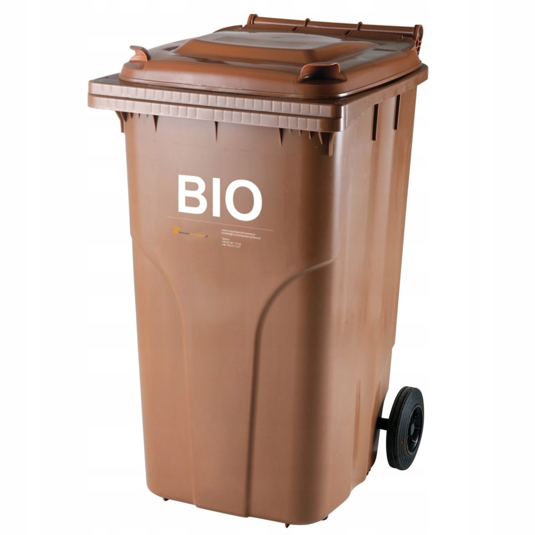 Nádoba na odpadky na Bio potravinářský odpad At