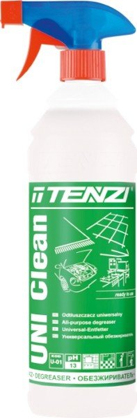 Tenzi Uni Clean 1L Univerzální Odmašťovač