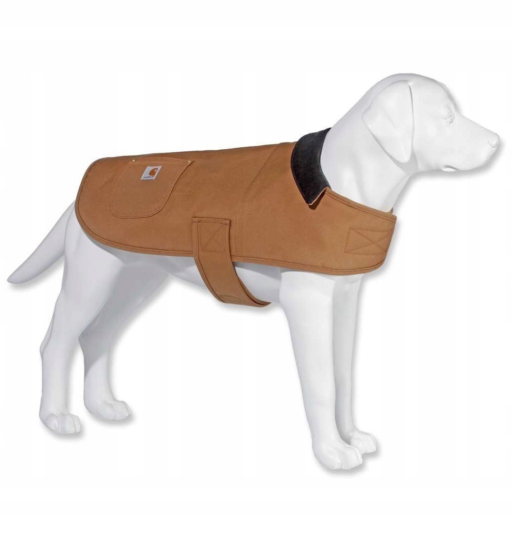 Kabát pro psa Carhartt Chore Coat Brown