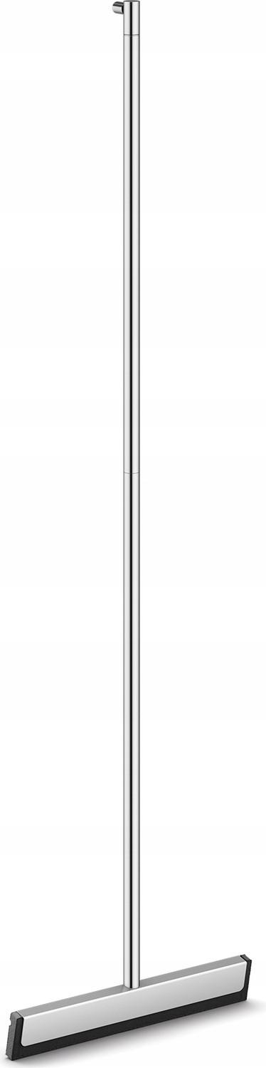 Zack Yemo Stěrka podlahová Leštěná ocel