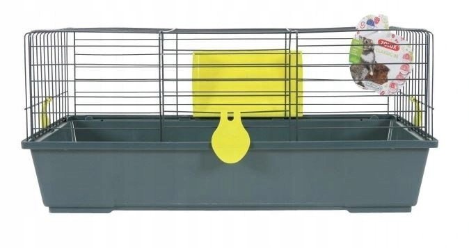 Zolux Klec Classic 80 cm kol. šedá akvamarínová