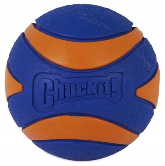 Pelíšek pro psa Chuckit! Squeaker Piště XL 9cm