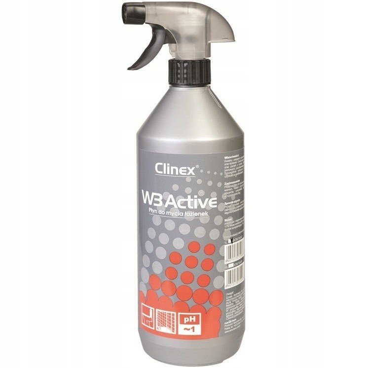 Clinex W3 Active Bio 1L