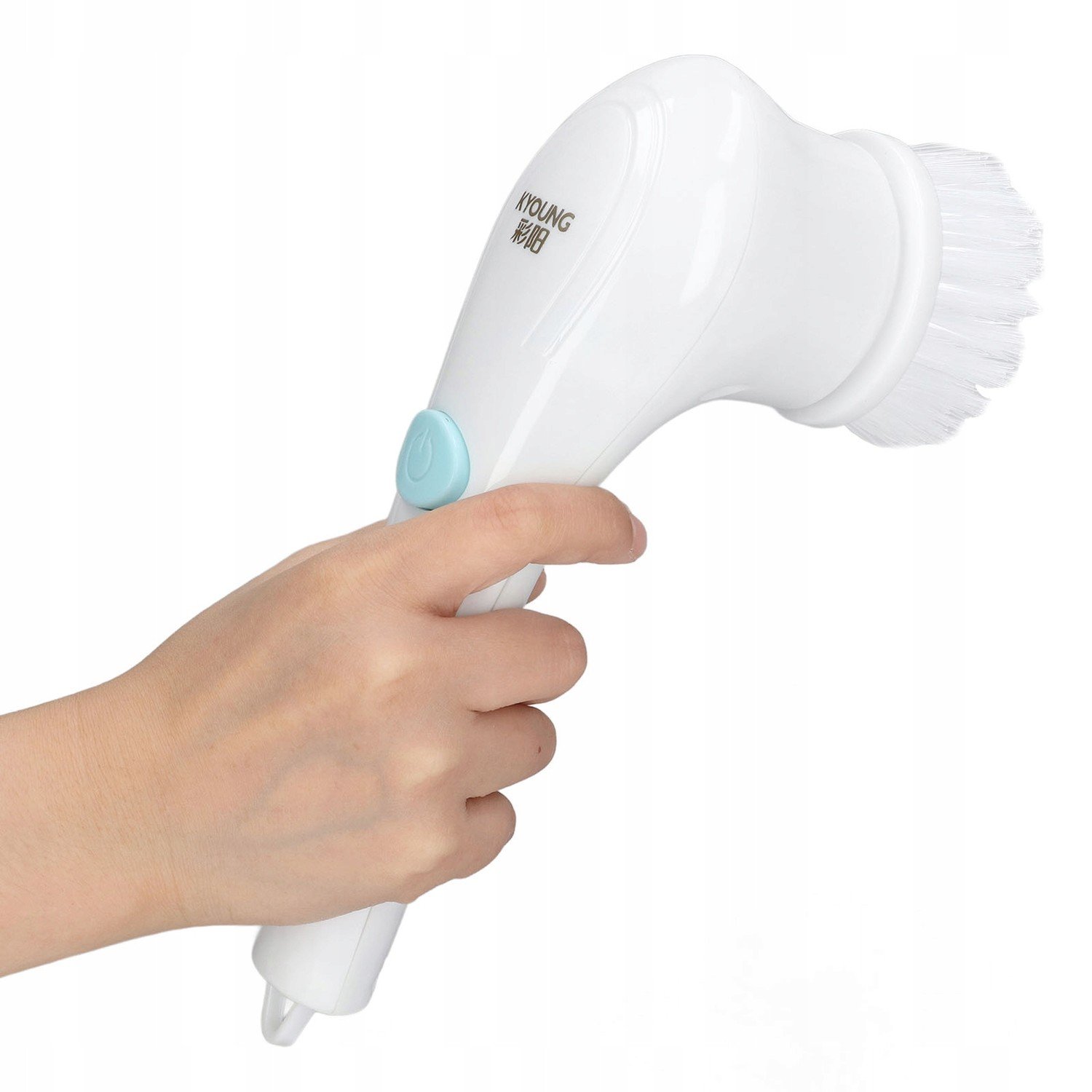 Elektrický Rotační Kartáč Pro Čištění