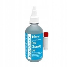 Vetfood Maxiguard Oral Cleansing Železo 118ml