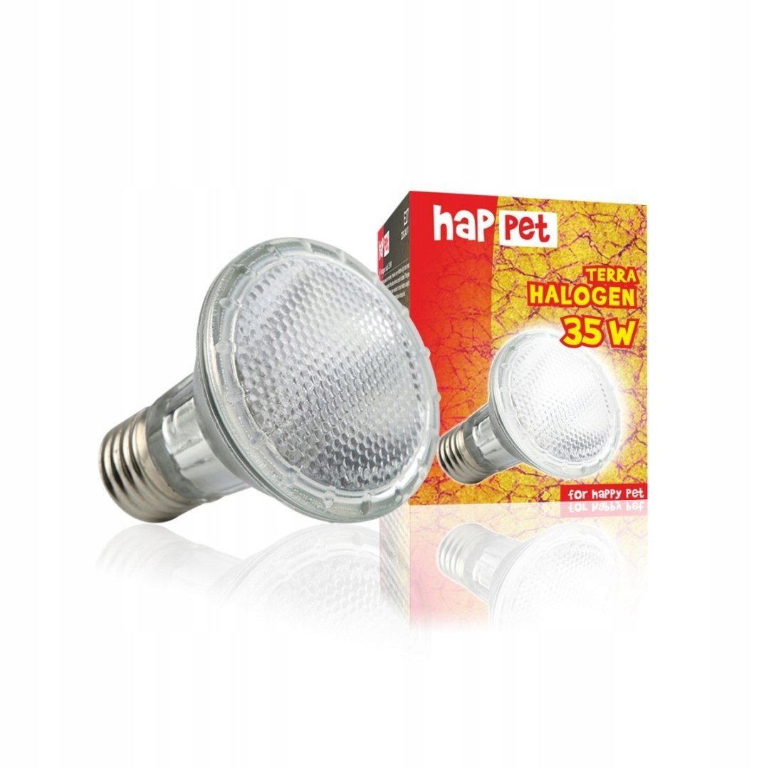 Terra Halogen žárovka Happet 35W