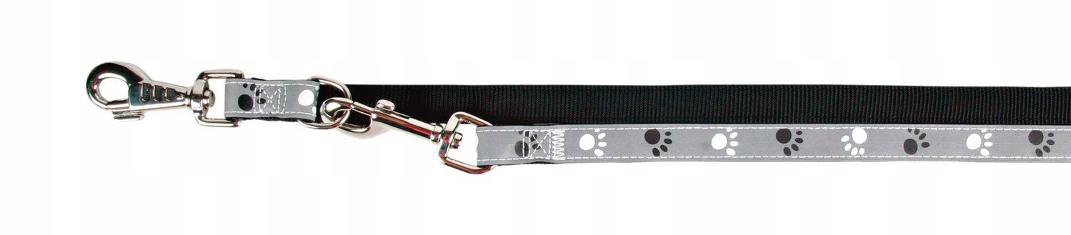 Trixie Smyč Nastavitelná Odblasová (L-XL) 2m/25mm
