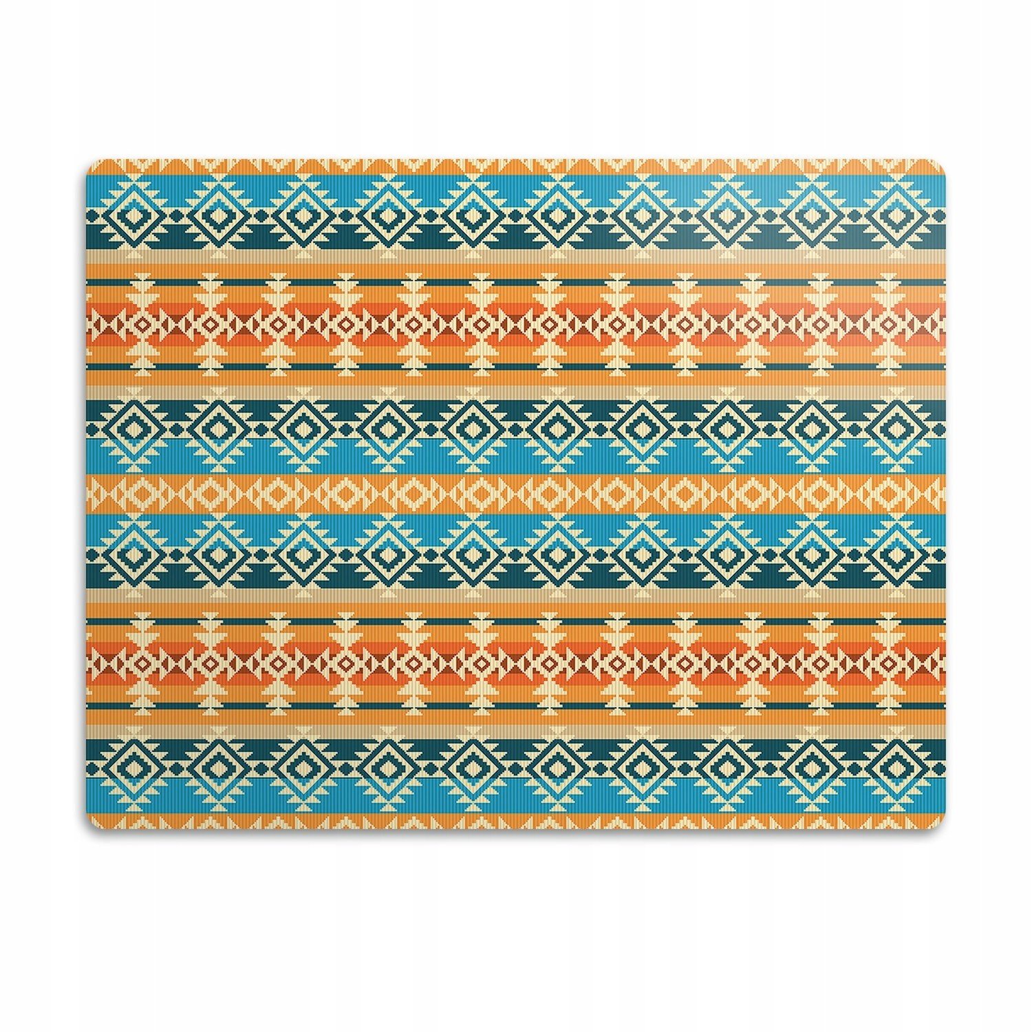 Pro kočku Podložka pod záchod Etnický motiv 90x60 cm