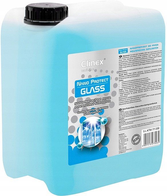 Clinex Nano Protect Glass 5L