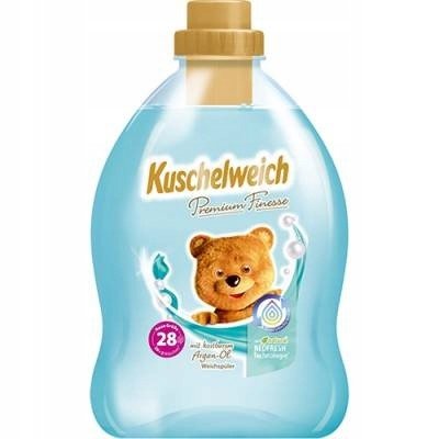 Kuschelweich Premium Finesse Výplach 28p 750ml