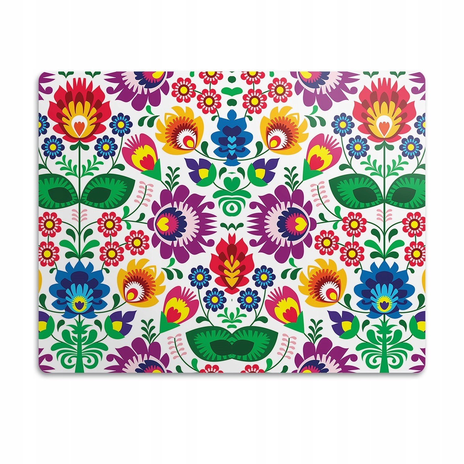 Pro psa kočky podložka pod misku Folklór venkovský 90x60