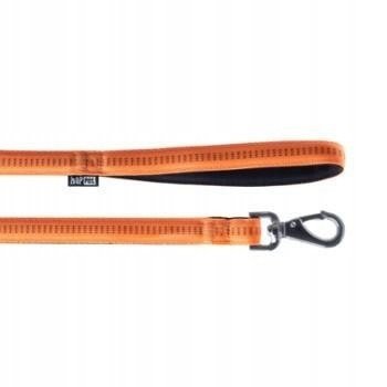 Vodítko Soft Style Happet oranžové XL 2.5 cm