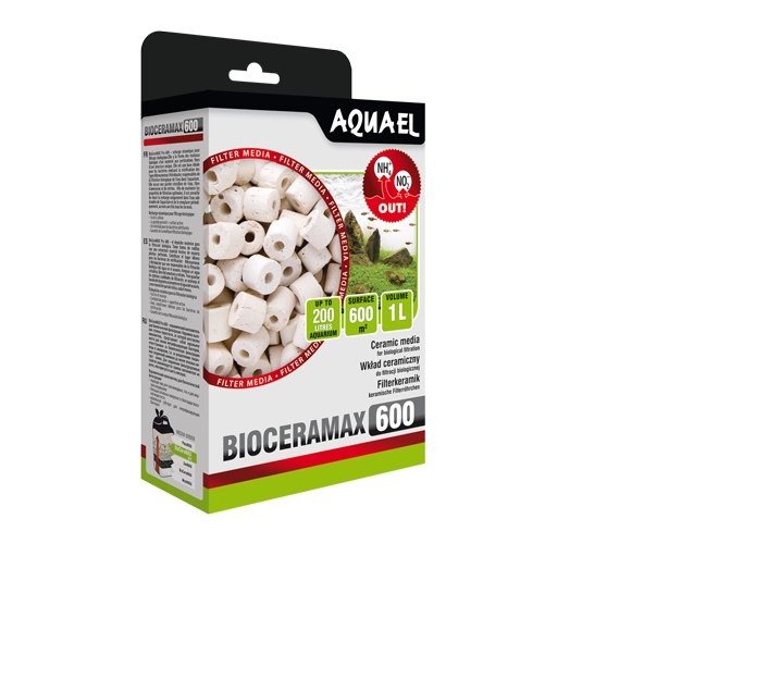 Aquael Bioceramax 600