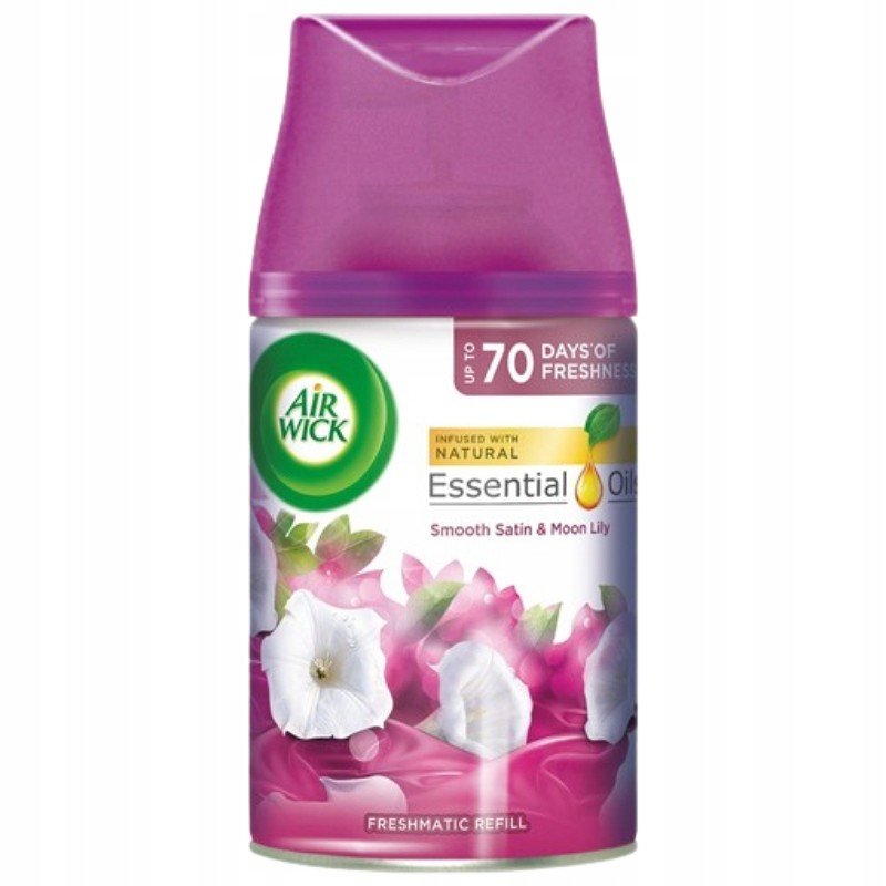 Air Wick Smooth Satin & Moon Lily 250 ml