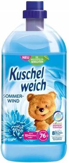 Kuschelweich Sommerwind Oplachování 2L