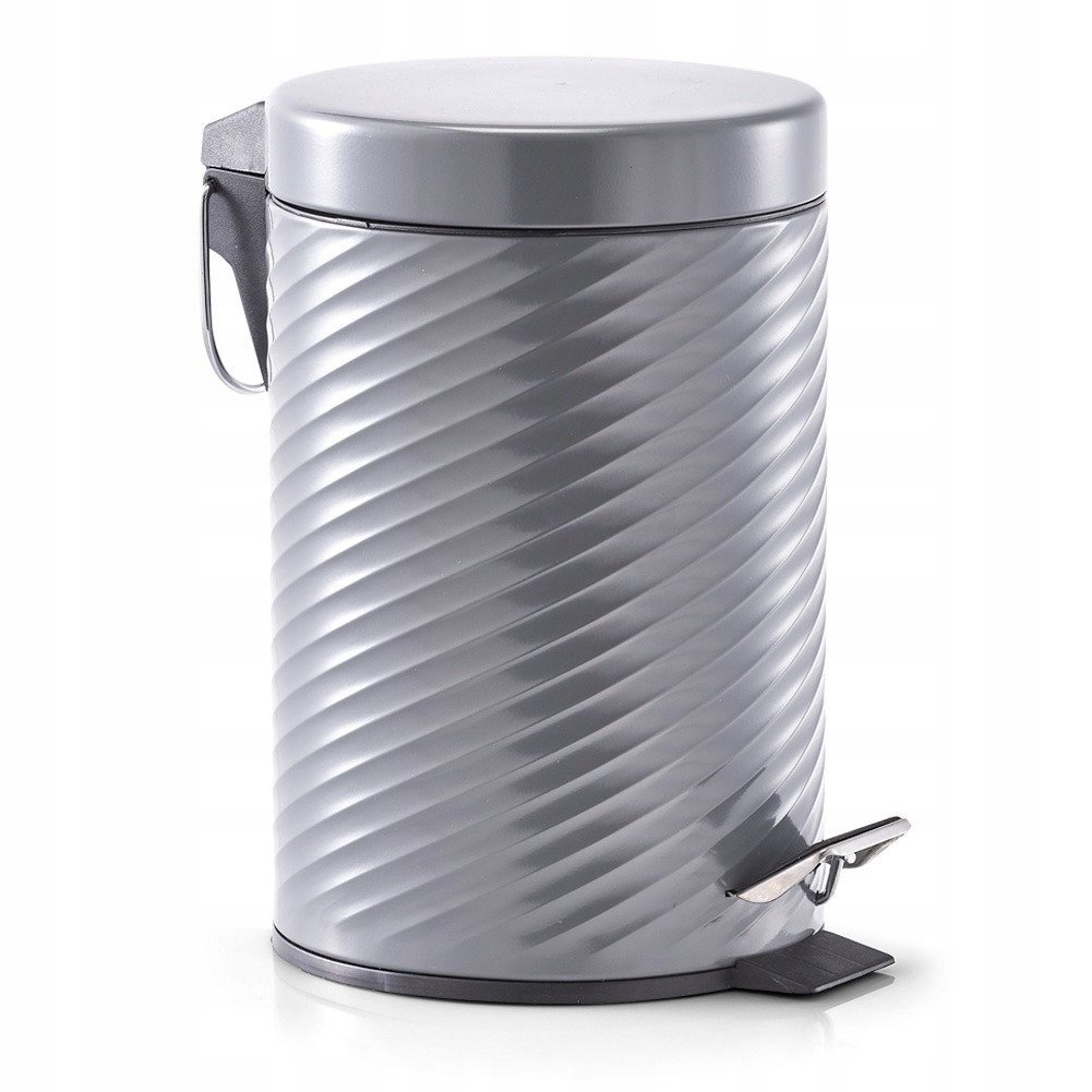 Odpadkový Koš Malý Odpadkový Koš Do Koupelny 3L Zeller