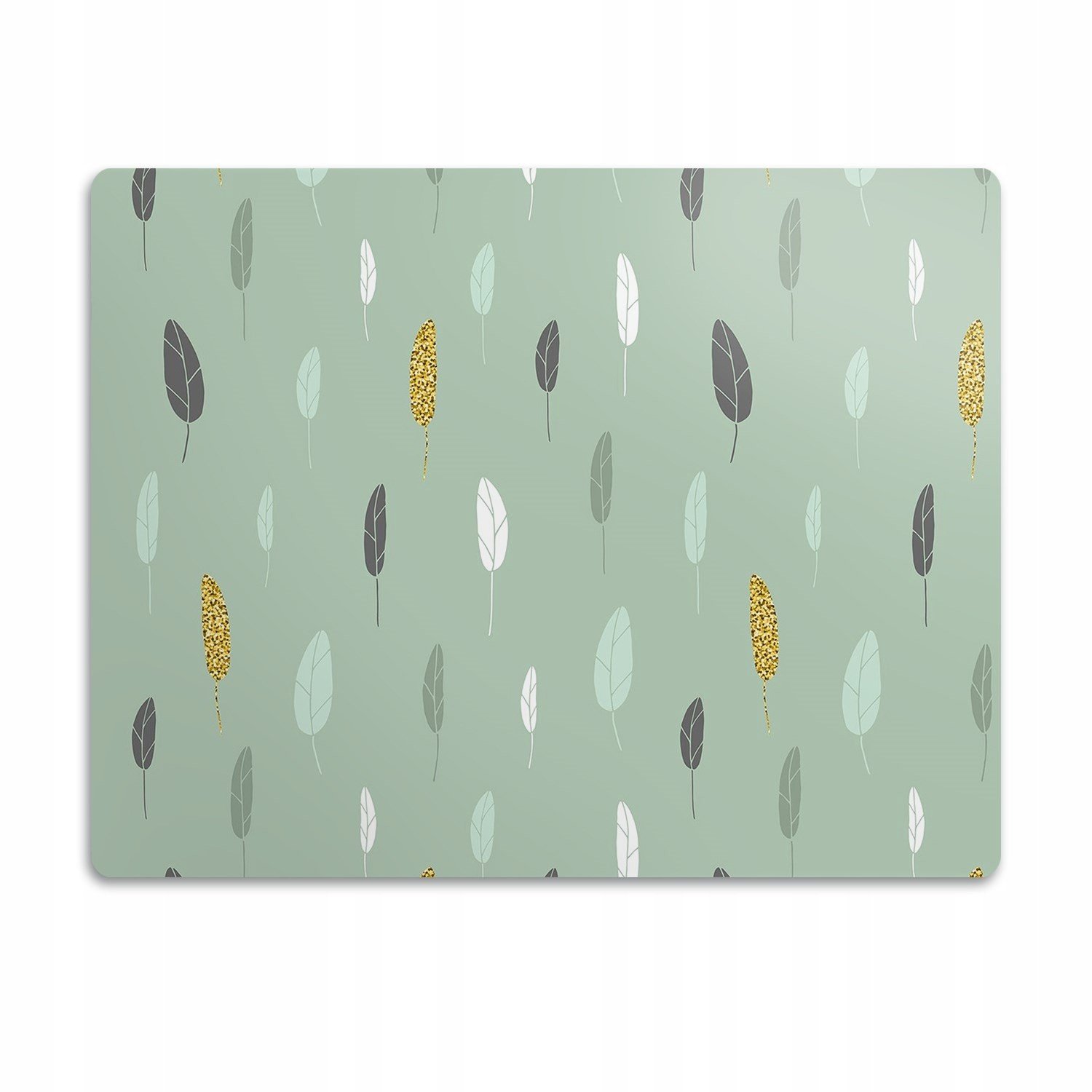 Podložka pro psa pod misku Skandinávský design 90x60