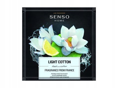 Senso Home Voňavý sáček, Light Cotton