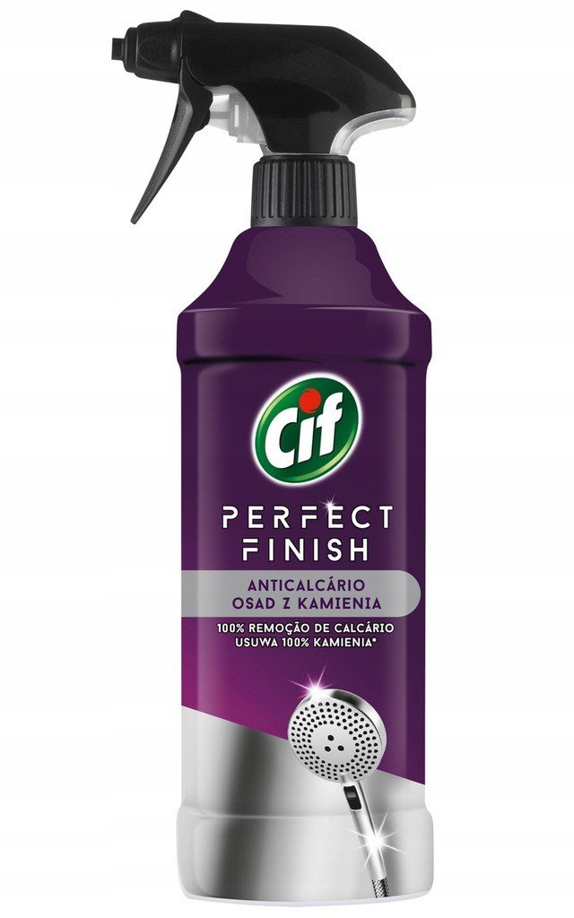 Cif Perfect Finish Sprej na čištění ka sedimentů