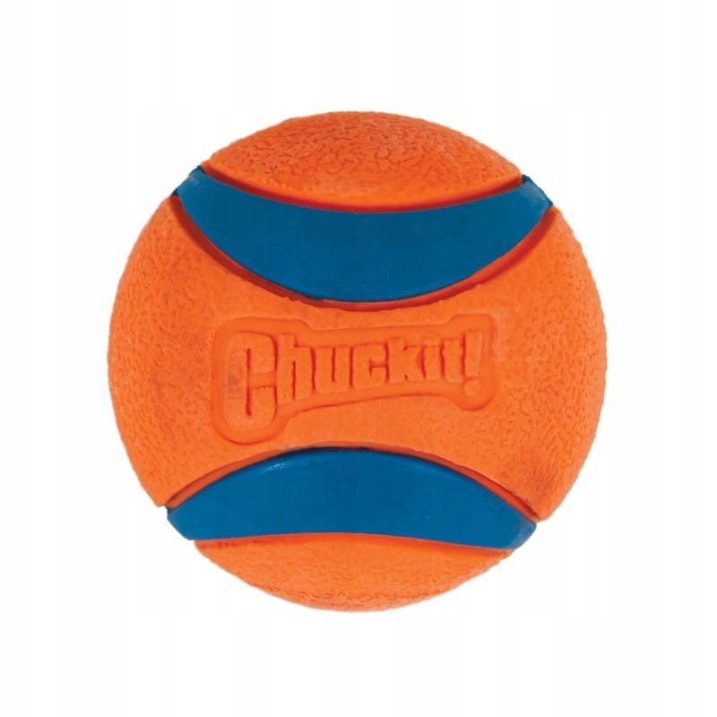 Ultra Tvrdý gumový míč pro aport házení psa