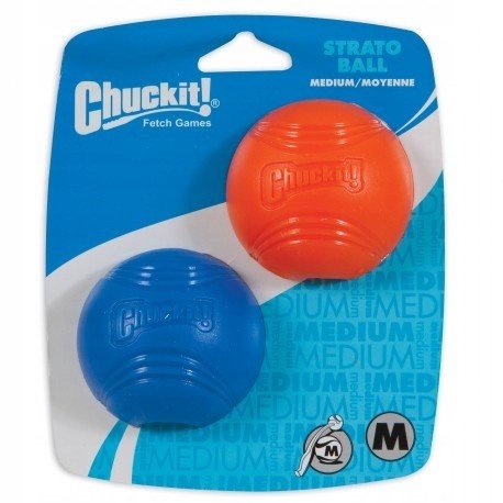 Chuckit Strato Ball Medium 2 balení
