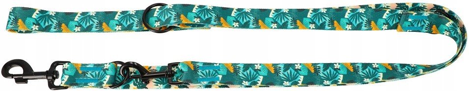 Dingo přepínací vodítko city monstera 3,0x220cm