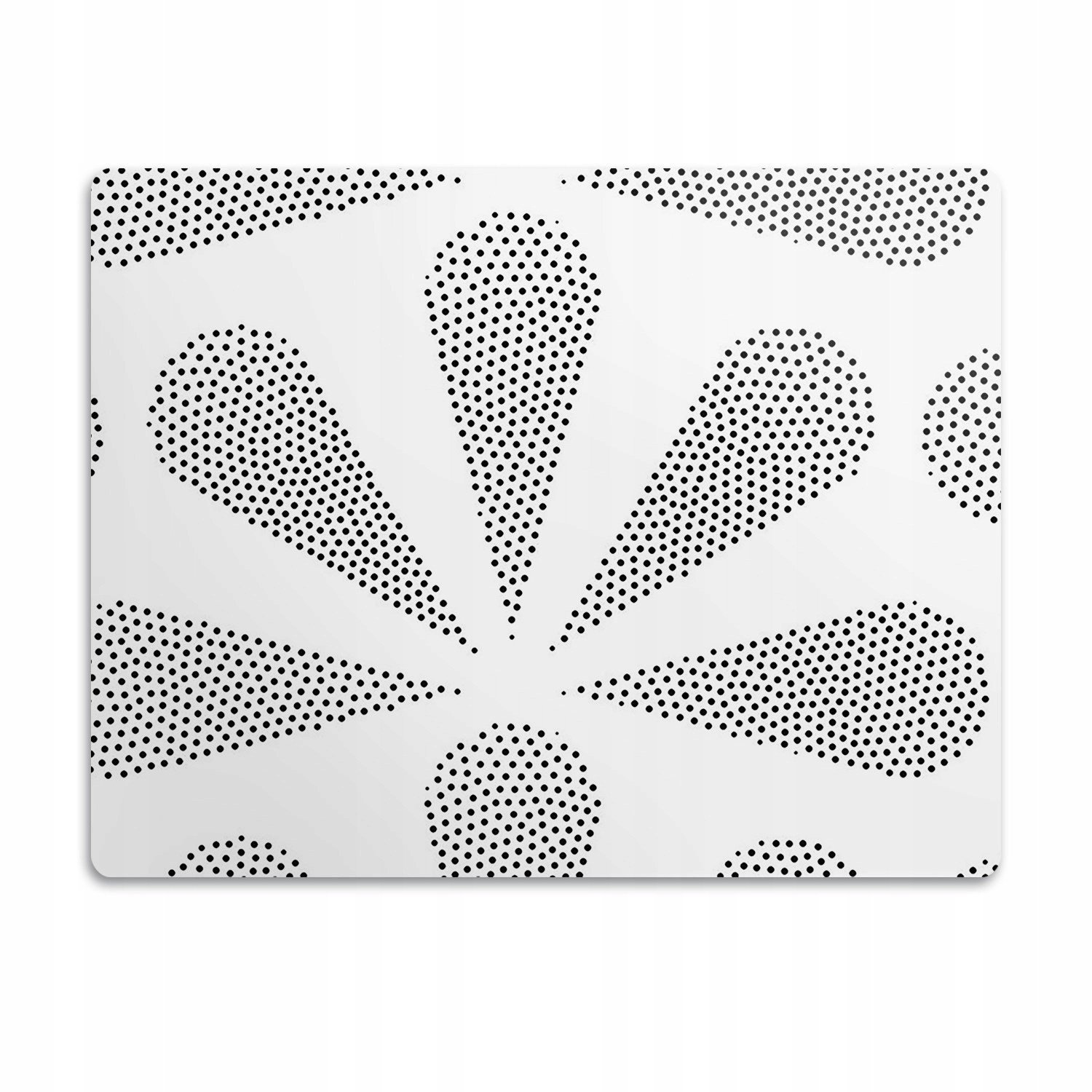 Pro psa podložka pod misku Design s puntíky 90x60