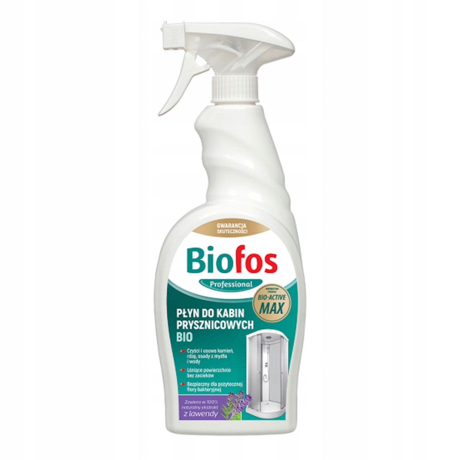 Ludwik Biofos Profesionální prostředek na mytí kabin pry