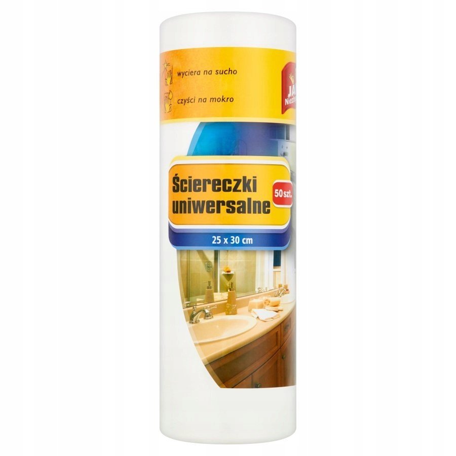 Sarantis Jan Niezbędny Utěrky na roli bílé 5