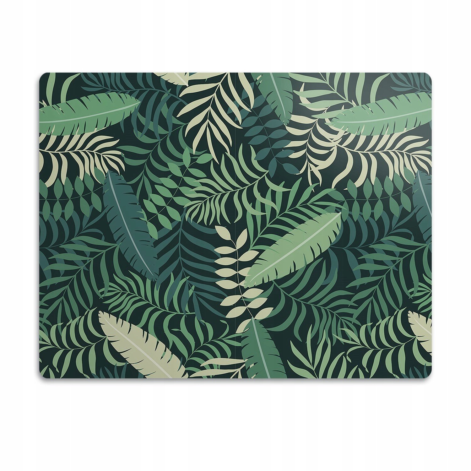 Pro psa podložka pod misku Palmové listy 90x60 cm