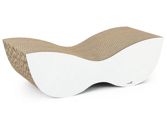 Gattino Škrabadlo 06 Leon bílé