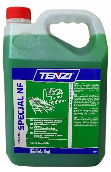 Tenzi Green Nf pro průmyslové podlahy 5L