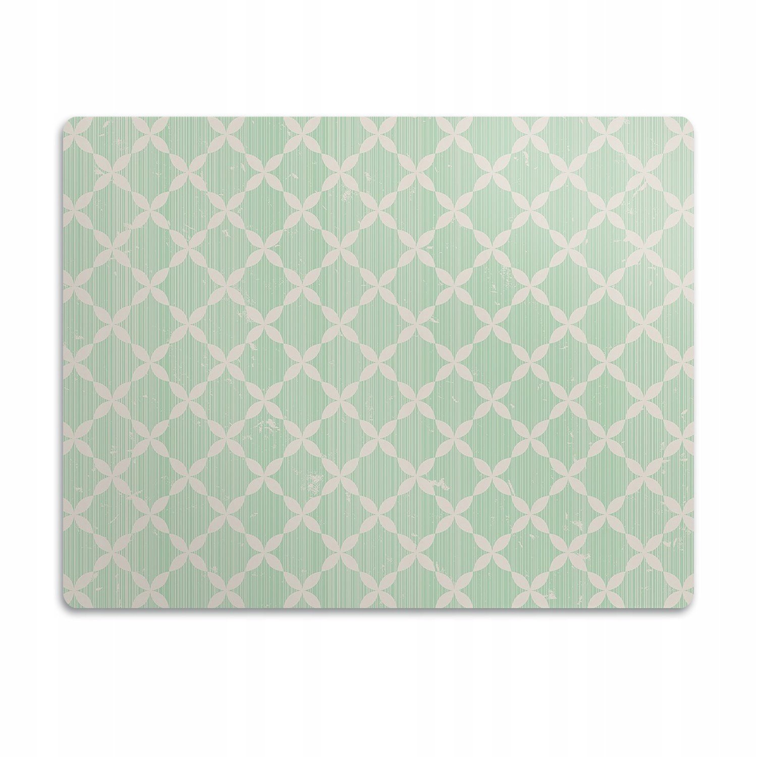 Podložka pod misky pro psa Pastelový motiv 90x60