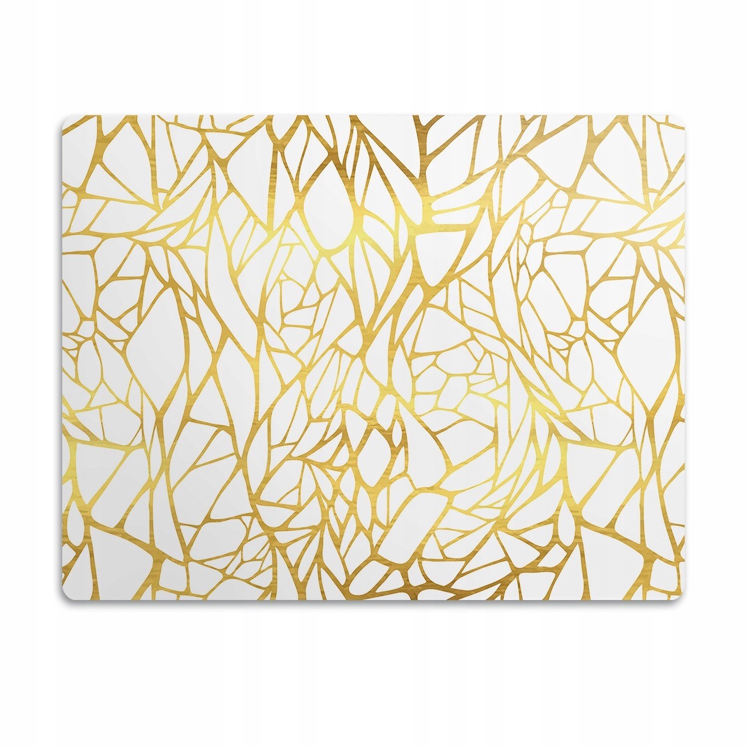 Ochranná podložka pro psa Zlatý glamour 90x60 cm