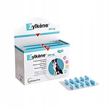 Vetoquinol Zylkene 225 mg 100 kapslí