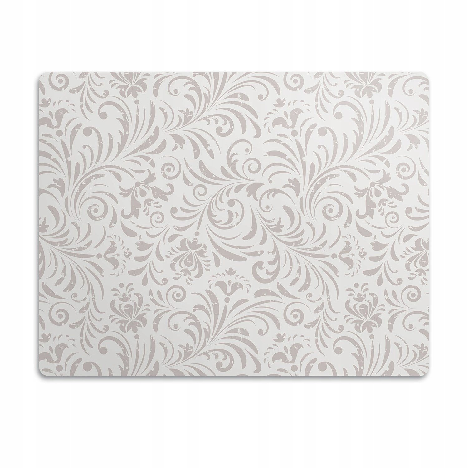 Podložka pod misky pro psa Dekorace vzor 90x60cm